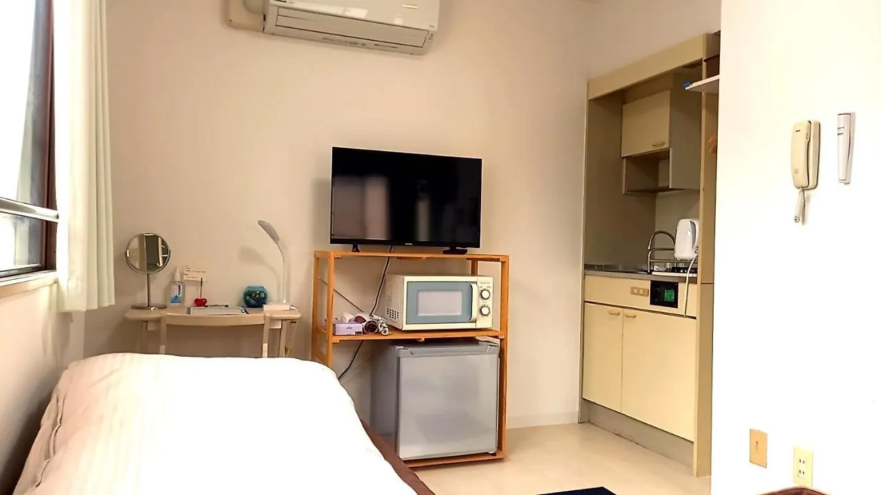 Guest House Shijo K12 D401 京都市 アパート
