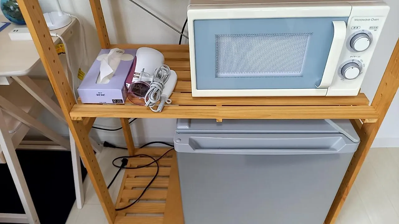 Guest House Shijo K12 D401 Kyoto Apartment