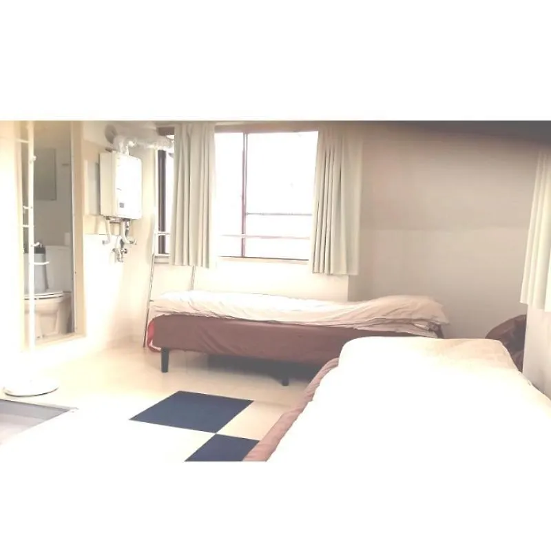 アパート Guest House Shijo K12 D401 京都市